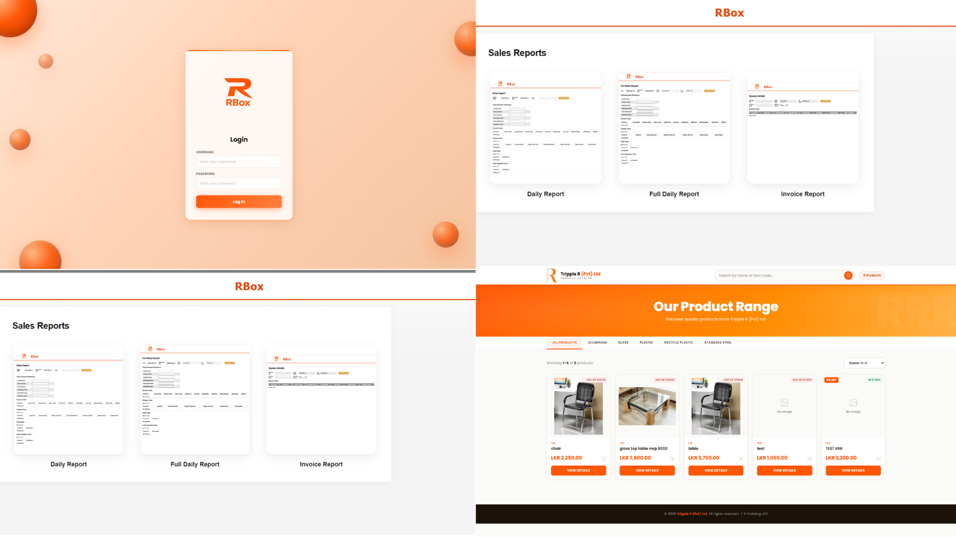 BizManage-PRO Sales POS